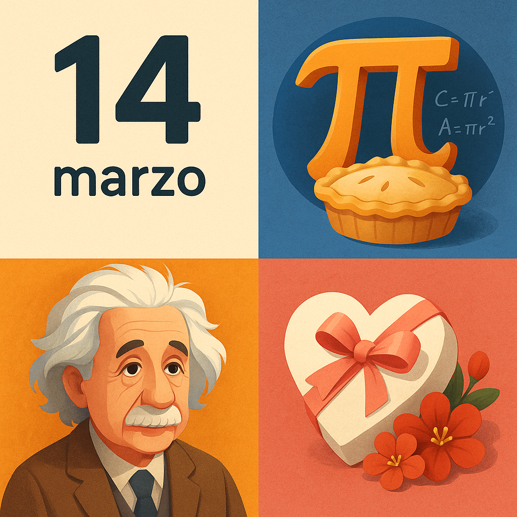 Qué se celebra hoy - 14 de marzo