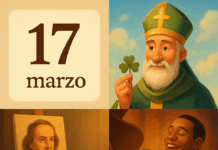 Qué se celebra hoy – 17 de marzo
