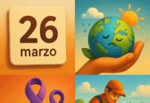 Qué se celebra hoy – 26 de marzo