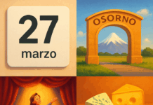 Qué se celebra hoy – 27 de marzo