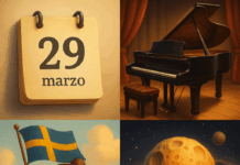 Qué se celebra hoy – 29 de marzo