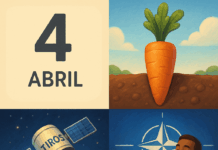 Qué se celebra hoy – 4 de abril