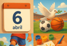 Qué se celebra hoy – 6 de abril