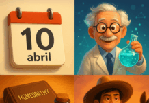 Qué se celebra hoy – 10 de abril