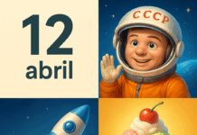 Qué se celebra hoy – 12 de abril