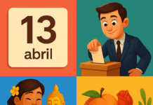 Qué se celebra hoy – 13 de abril