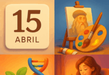 Qué se celebra hoy – 15 de abril