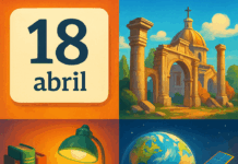Qué se celebra hoy – 18 de abril