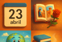Qué se celebra hoy – 23 de abril