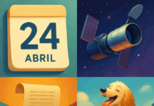 Qué se celebra hoy – 24 de abril