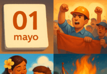 Qué se celebra hoy – 1 de mayo