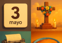 Qué se celebra hoy – 3 de mayo