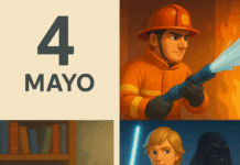 Qué se celebra hoy – 4 de mayo