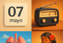 Qué se celebra hoy – 7 de mayo