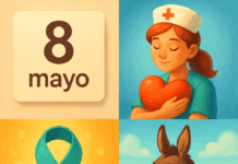 Qué se celebra hoy – 8 de mayo