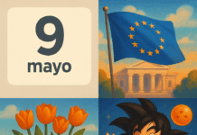 Qué se celebra hoy – 9 de mayo