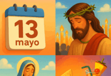 Qué se celebra hoy – 13 de mayo