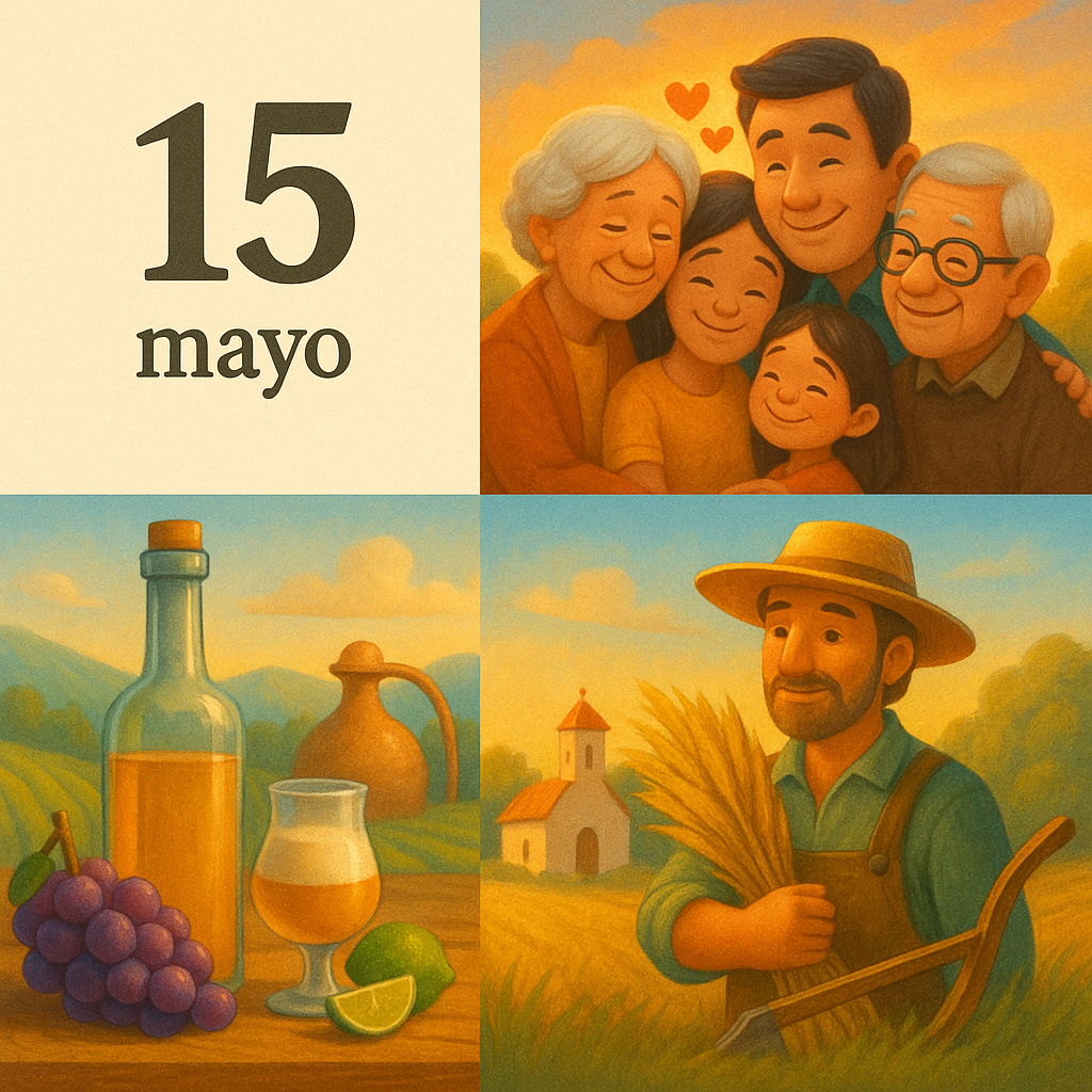 Qué se celebra hoy – 15 de mayo - Día Especial News | Día Especial ...