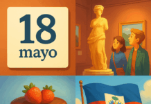 Qué se celebra hoy – 18 de mayo