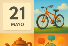 Qué se celebra hoy – 21 de mayo