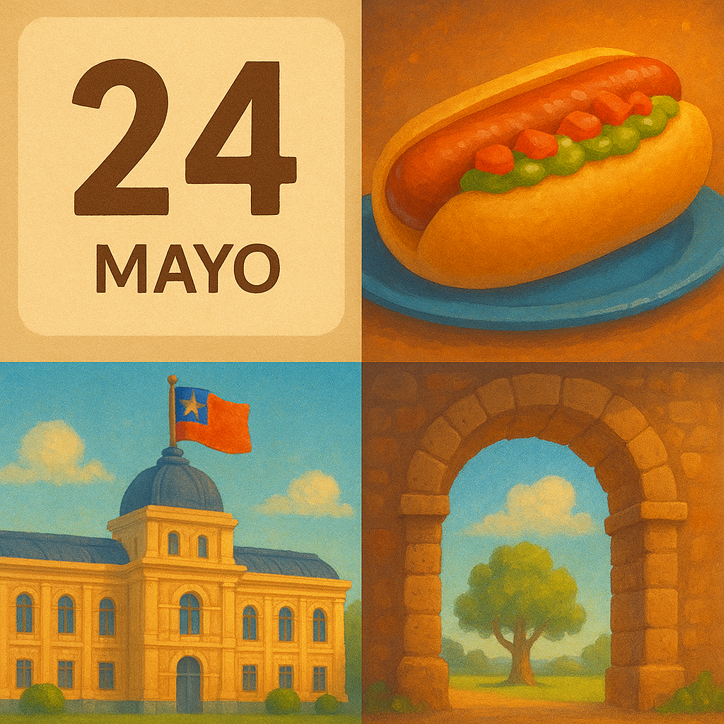 Qué se celebra hoy - 24 de mayo
