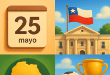 Qué se celebra hoy – 25 de mayo