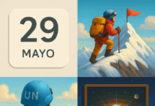 Qué se celebra hoy – 29 de mayo
