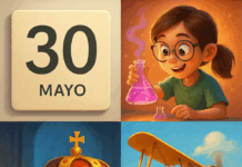 Qué se celebra hoy – 30 de mayo