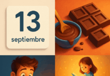 Qué se celebra hoy – 13 de septiembre