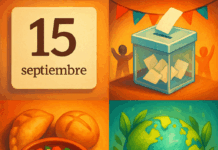 Qué se celebra hoy – 15 de septiembre