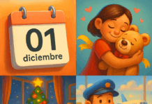 Qué se celebra hoy – 1 de diciembre