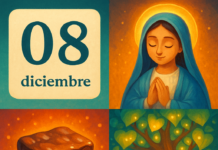 Qué se celebra hoy – 8 de diciembre
