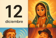 Qué se celebra hoy – 12 de diciembre