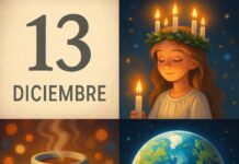 Qué se celebra hoy – 13 de diciembre