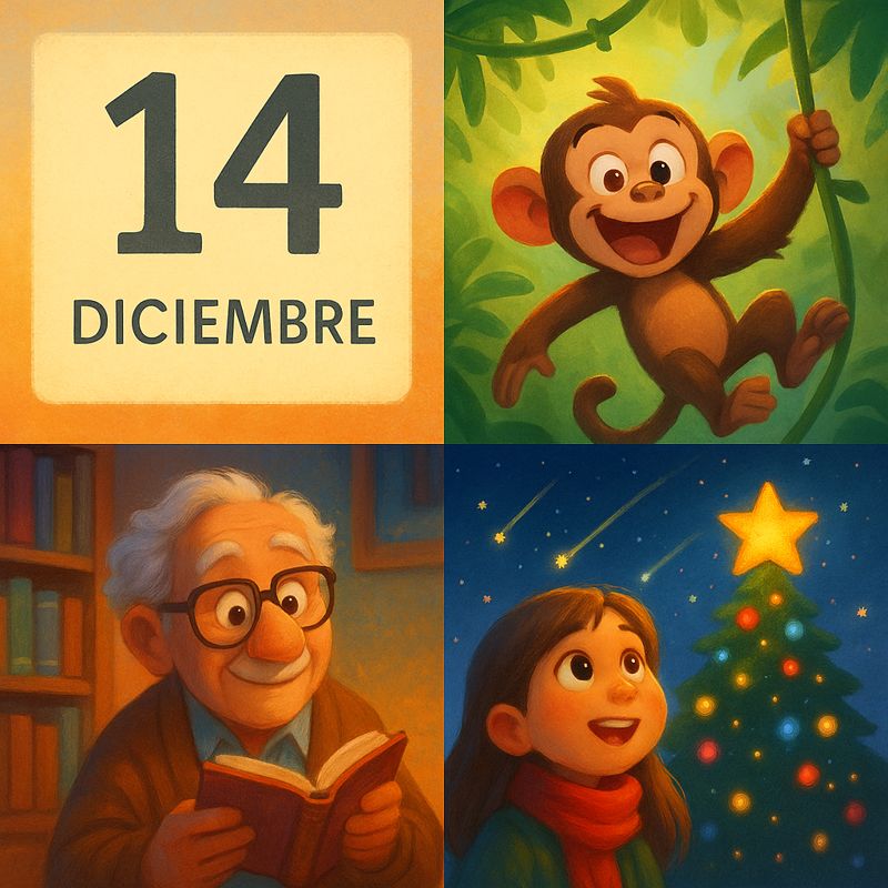 Qué se celebra hoy - 14 de diciembre