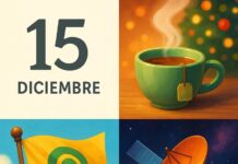 Qué se celebra hoy – 15 de diciembre