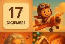 Qué se celebra hoy – 17 de diciembre