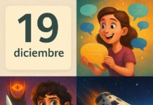 Qué se celebra hoy – 19 de diciembre