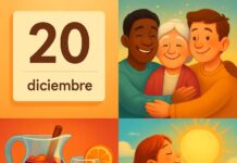 Qué se celebra hoy – 20 de diciembre