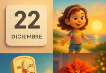 Qué se celebra hoy – 22 de diciembre