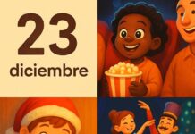 Qué se celebra hoy – 23 de diciembre