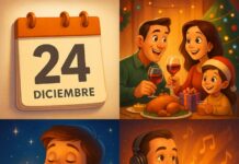 Qué se celebra hoy – 24 de diciembre
