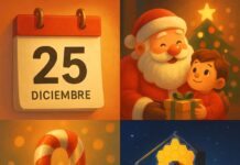 Qué se celebra hoy – 25 de diciembre