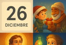 Qué se celebra hoy – 26 de diciembre