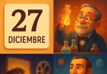 Qué se celebra hoy – 27 de diciembre