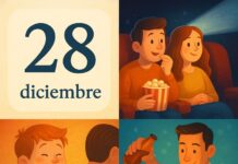 Qué se celebra hoy – 28 de diciembre
