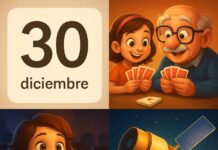 Qué se celebra hoy – 30 de diciembre