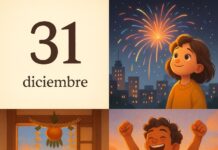 Qué se celebra hoy – 31 de diciembre