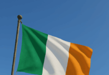 Día Nacional de Irlanda