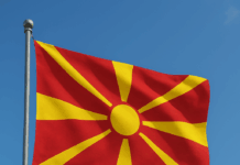 Día de la Independencia de Macedonia del Norte